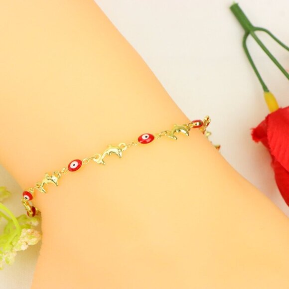 "New Beautiful Design Anklet for Women/Girls, Gift, A903 - Picture 7 of 8